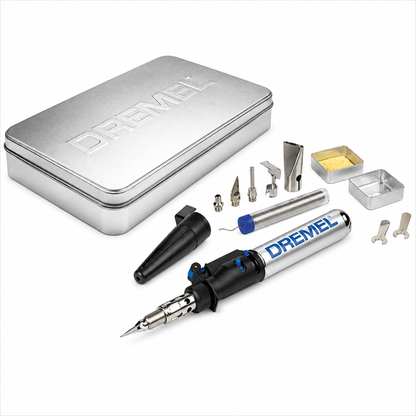 DREMEL VERSATIP 2000-6 Gas Soldering Iron