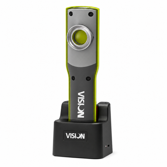 Vision COB Hand Lamp & Charging Dock