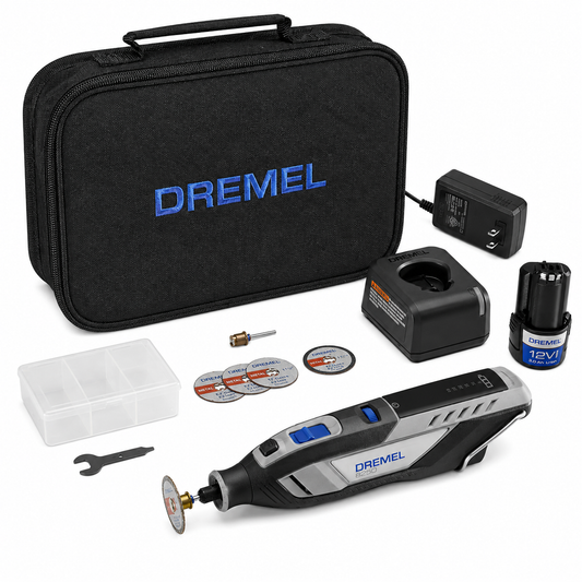 DREMEL 8250-5 12v Multi Tool