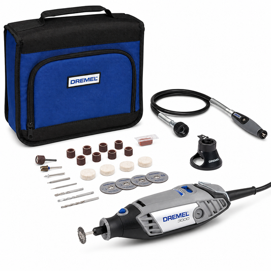 DREMEL 3000 2/25 240v Multi Tool