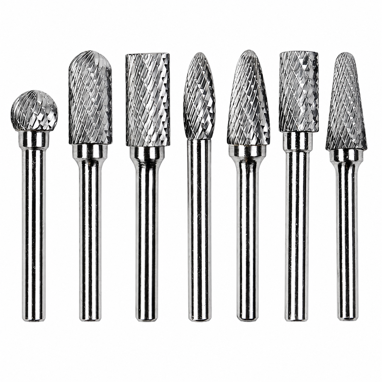 Typhoon Carbide Burrs