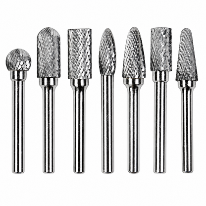 Typhoon Carbide Burrs