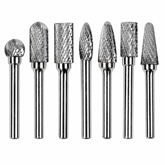 Typhoon Carbide Burrs