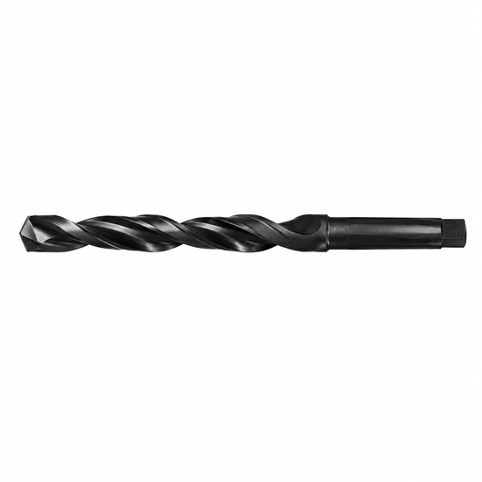 Heller Morse  Taper Shank HSS Twist Drill Bits 12mm - 35mm