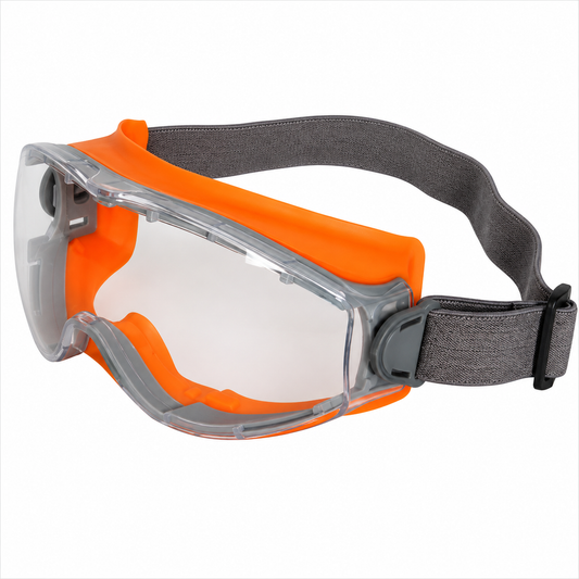 Premium Indirect Vent Safety Goggles