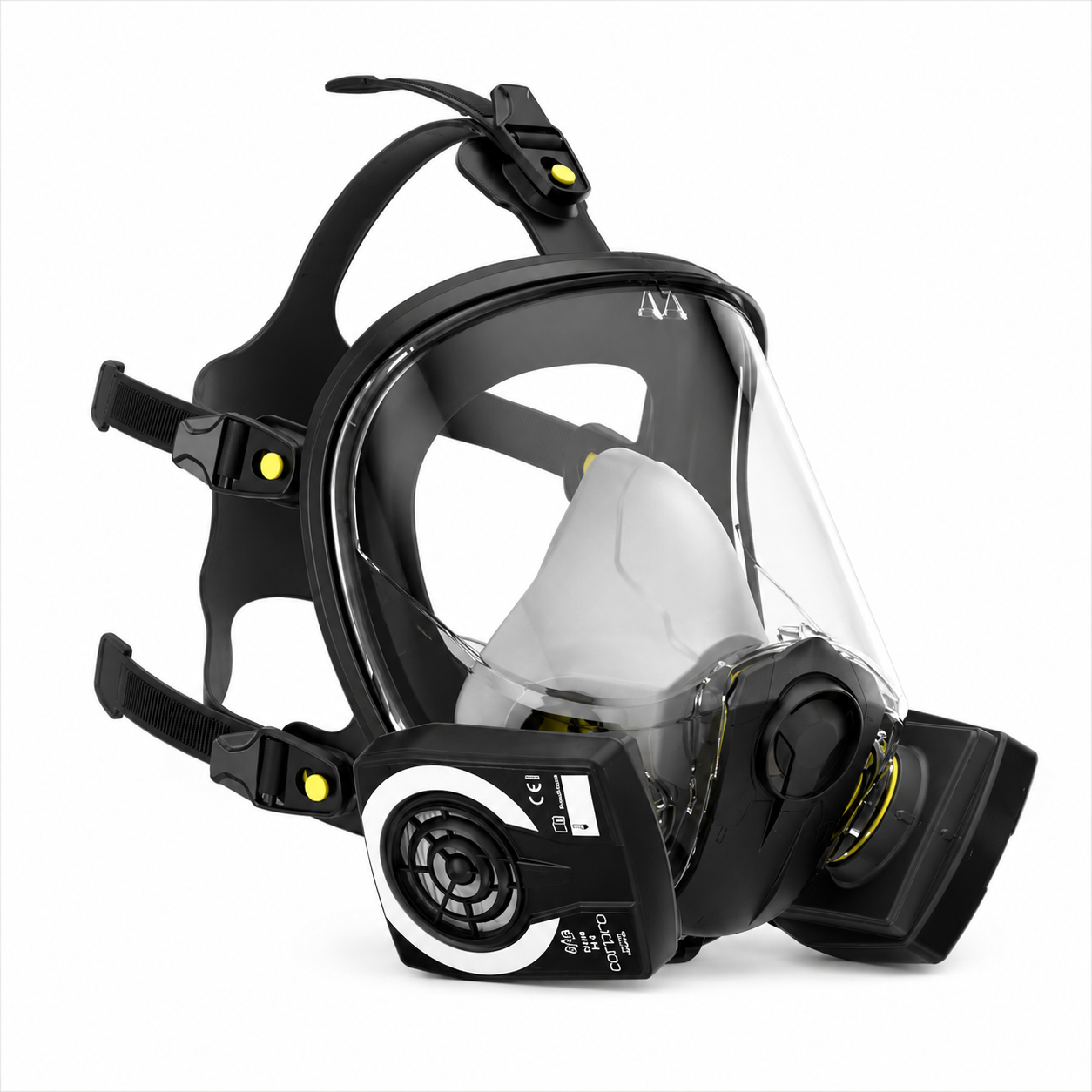 Corpro FFM1600 Lightweight Full Face Mask