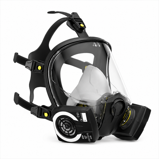 Corpro FFM1600 Lightweight Full Face Mask