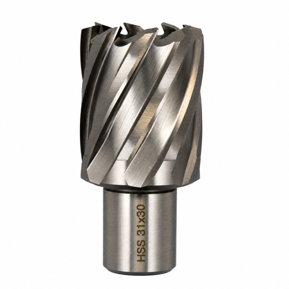 Rotabroach/Mag Drill Annular Cutters Raptor E and Raptor X