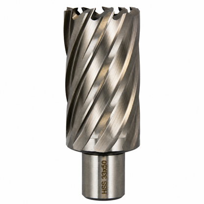 Rotabroach/Mag Drill Annular Cutters Raptor E and Raptor X