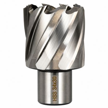 Rotabroach/Mag Drill Annular Cutters Raptor E and Raptor X