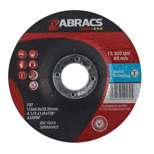 Abracs Proflex Grinding Disc