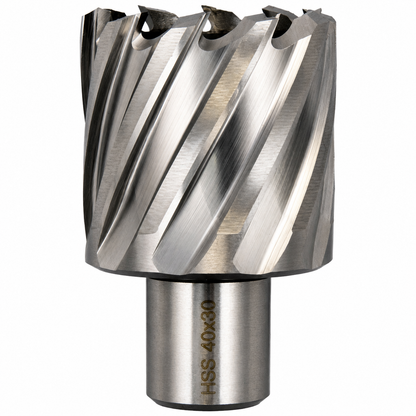 Rotabroach/Mag Drill Annular Cutters Raptor E and Raptor X