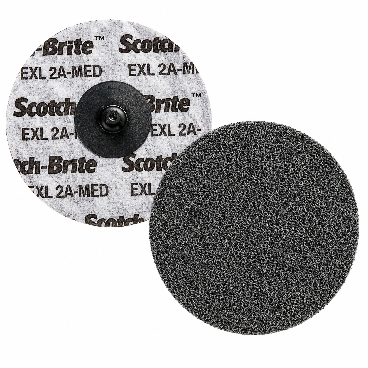 Scotch-Brite™ Roloc™ EXL Unitized Wheel XL-DR