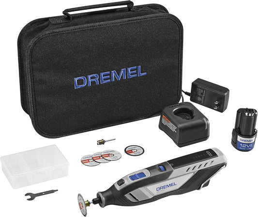 DREMEL 8250-5 12v Multi Tool