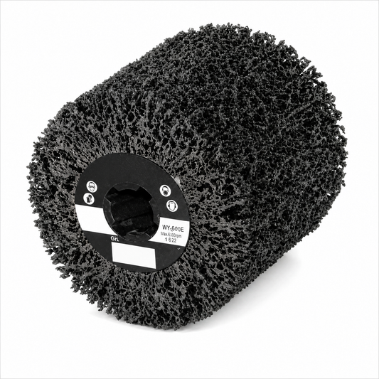 Black Cleaner Flap Wheel