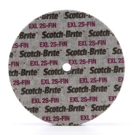 Scotch-Brite™ EXL Unitized Wheel XL-UW 13741