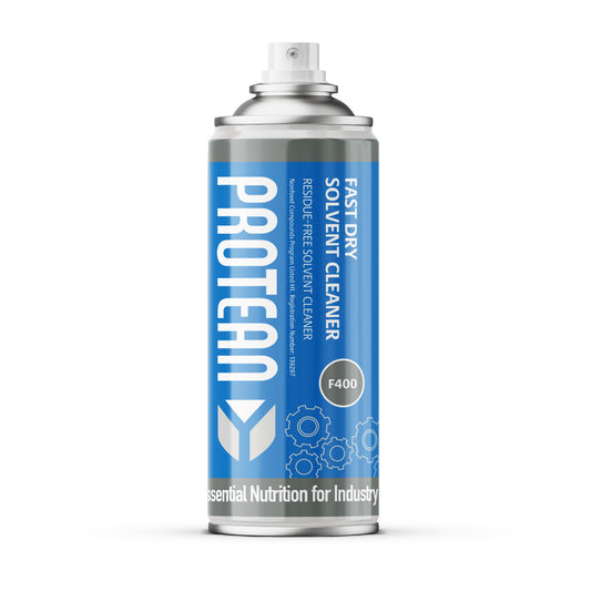 PROTEAN Fast Dry Solvent Cleaner-F400