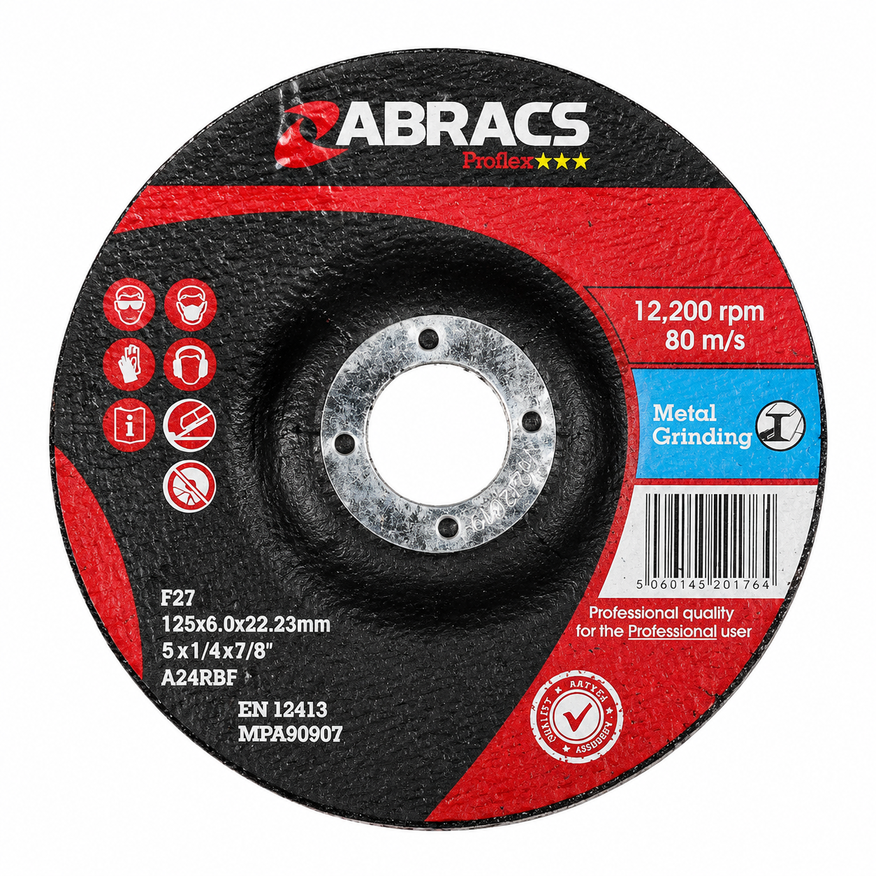Abracs Proflex Grinding Disc