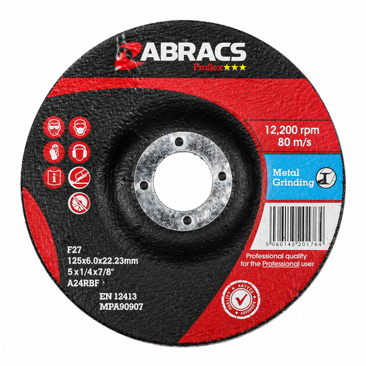 Abracs Proflex Grinding Disc
