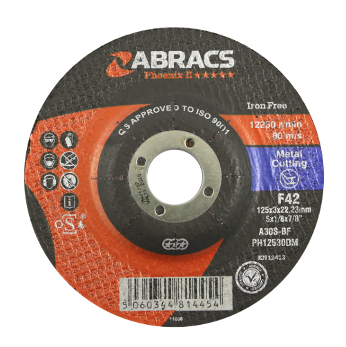 Abracs Phoenix Cutting Discs