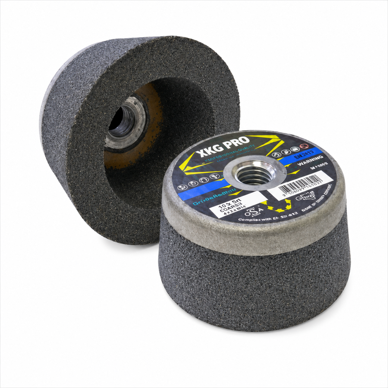 Resin Bonded Cup Stones For Metal and Stone