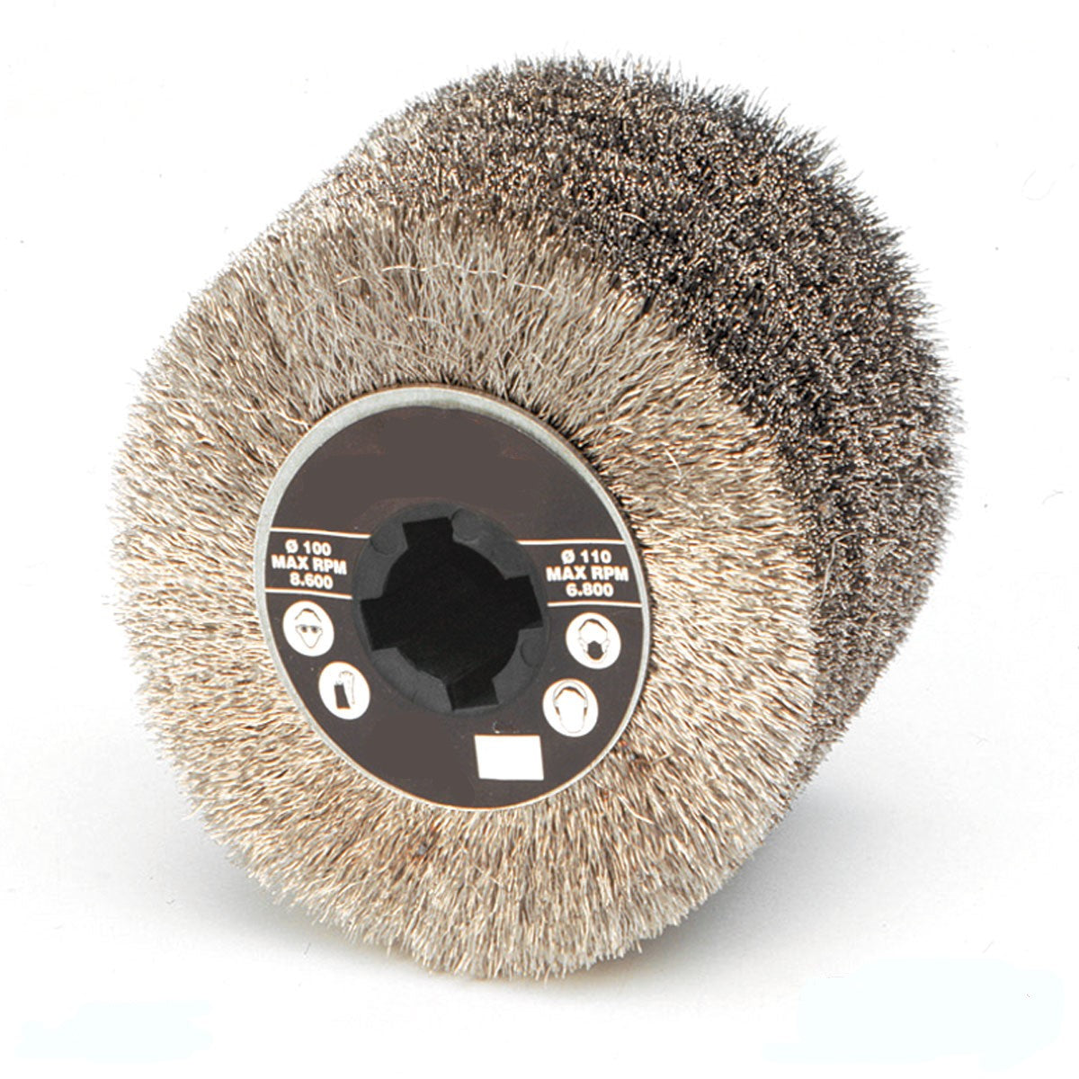 Stainless Steel Wire Brush Wheels