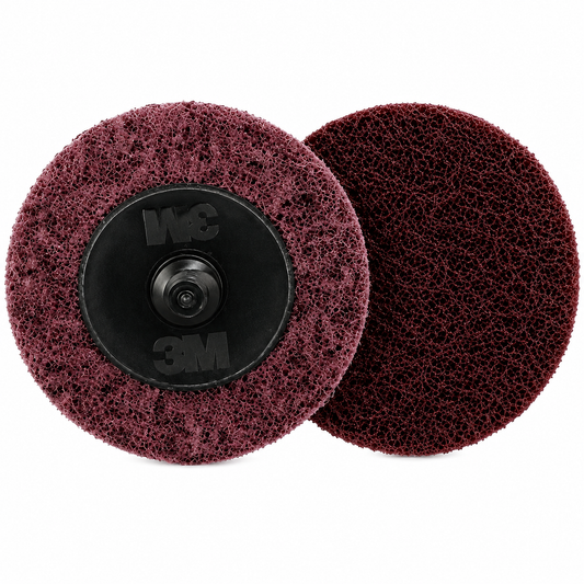 3M SC-DR Surface Conditioning Non-Woven Roloc Discs