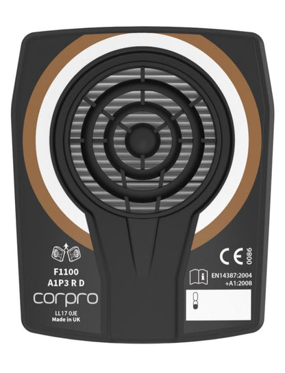 Corpro FFM1600 Lightweight Full Face Mask