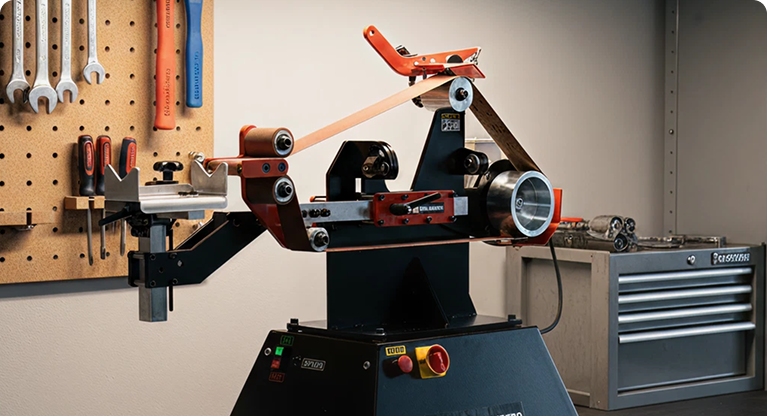 Abrasives & Tools Built for the Shop Floor.