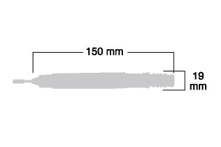 Shinano Micro Grinder 1/8″ or 3mm SI-2051SG