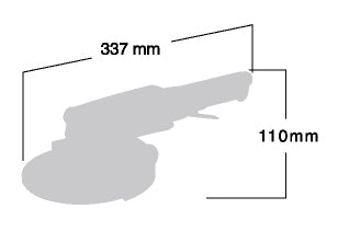 Shinano Angle Grinder 7″/180mm SI-2600L